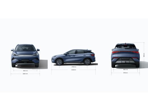 BYD ATTO 3 Design | &euro;2950 EV-Voordeel | 360&deg; Camera | Apple Carplay & Android Auto | Google Built-In Navi | ... ActivLease financial lease