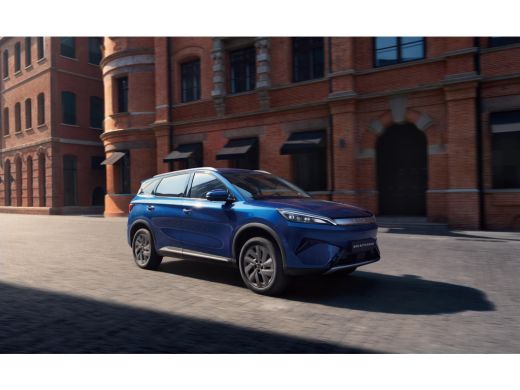 BYD ATTO 3 Design | &euro;2950 EV-Voordeel | 360&deg; Camera | Apple Carplay & Android Auto | Google Built-In Navi | ... ActivLease financial lease