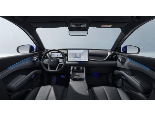 BYD ATTO 3 Design | &euro;2950 EV-Voordeel | 360&deg; Camera | Apple Carplay & Android Auto | Google Built-In Navi | ... ActivLease financial lease