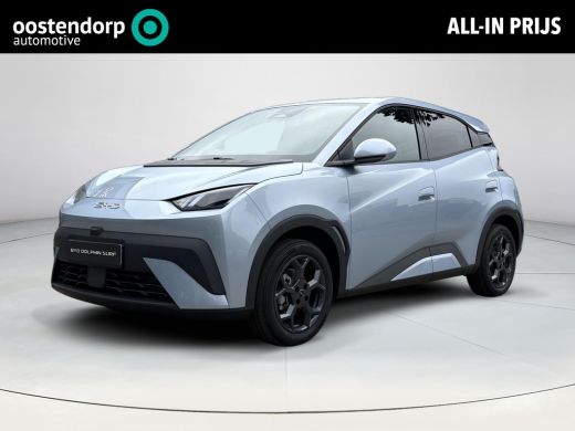 BYD DOLPHIN SURF Boost 43 kWh | &euro;2000 Voordeel | 320 KM Actieradius WLTP | Elektrische Stoelen | Achteruitrijcamera ActivLease financial lease