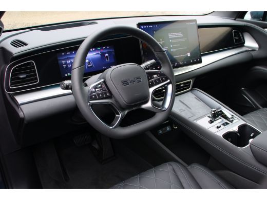 BYD SEALION Excellence AWD 91.3 kWh 531PK! | DIRECT LEVERBAAR | PANO DAK | DYNAUDIO | 360&deg; CAMERA | HUD | 20"... ActivLease financial lease