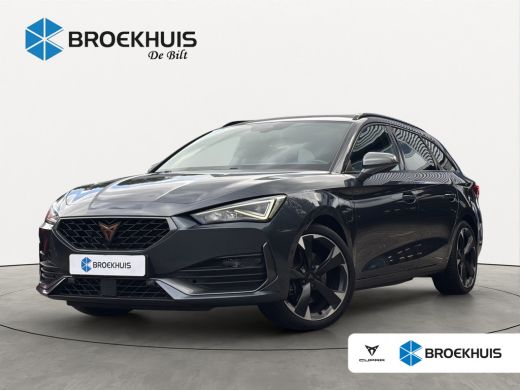 CUPRA Leon Sportstourer e-Hybrid | ADAPTIVE CRUISE | 19'' LMV | STOELVERWARMING | CAMERA | CAPLAY | FULL LED | PARK SENSOREN ActivLease financial lease