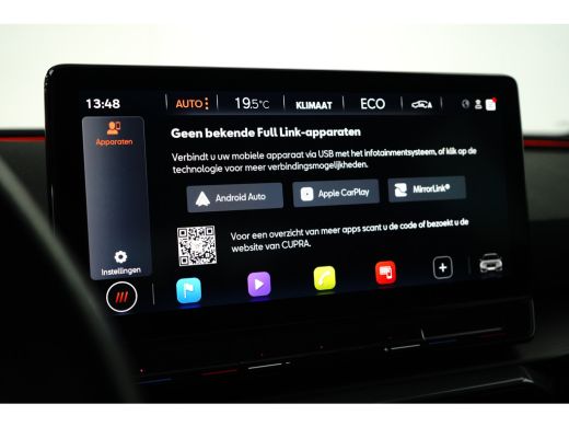 CUPRA Leon Sportstourer e-Hybrid | ADAPTIVE CRUISE | 19'' LMV | STOELVERWARMING | CAMERA | CAPLAY | FULL LED | PARK SENSOREN ActivLease financial lease