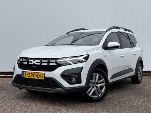 Dacia Jogger 7-Pers 1.0 TCe 100 ECO-G Carplay Airco Cruise 7p. 7-Persoons ActivLease financial lease