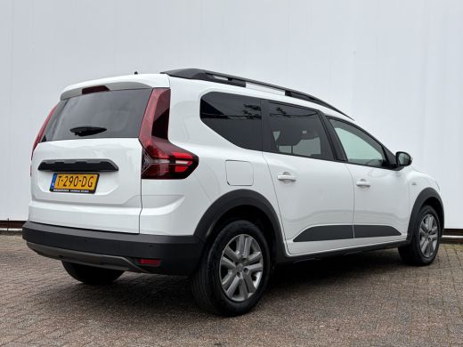 Dacia Jogger 7-Pers 1.0 TCe 100 ECO-G Carplay Airco Cruise 7p. 7-Persoons ActivLease financial lease