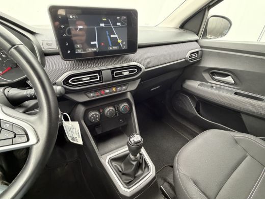 Dacia Jogger 7-Pers 1.0 TCe 100 ECO-G Carplay Airco Cruise 7p. 7-Persoons ActivLease financial lease