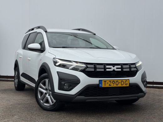 Dacia Jogger 7-Pers 1.0 TCe 100 ECO-G Carplay Airco Cruise 7p. 7-Persoons ActivLease financial lease