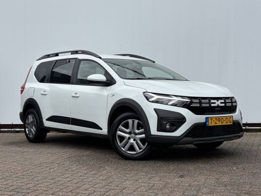 Dacia Jogger 7-Pers 1.0 TCe 100 ECO-G Carplay Airco Cruise 7p. 7-Persoons ActivLease financial lease