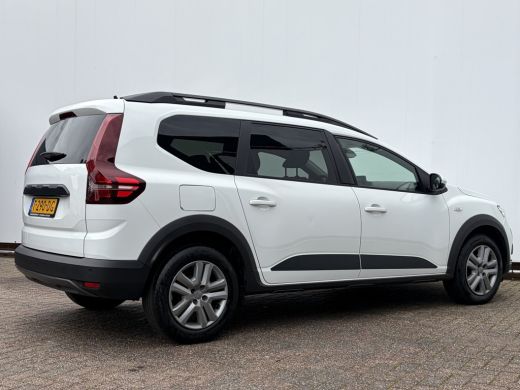 Dacia Jogger 7-Pers 1.0 TCe 100 ECO-G Carplay Airco Cruise 7p. 7-Persoons ActivLease financial lease