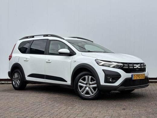 Dacia Jogger 7-Pers 1.0 TCe 100 ECO-G Carplay Airco Cruise 7p. 7-Persoons ActivLease financial lease