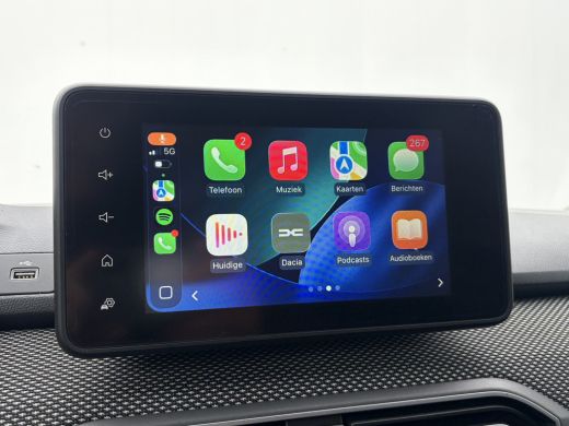 Dacia Jogger 7-Pers 1.0 TCe 100 ECO-G Carplay Airco Cruise 7p. 7-Persoons ActivLease financial lease