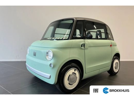 Fiat Topolino Topolino Lage KM | Direct Leverbaar | Panoramadak | Demo Deal | 75KM Actieradius ActivLease financial lease