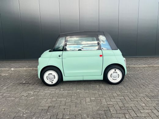 Fiat Topolino Topolino Lage KM | Direct Leverbaar | Panoramadak | Demo Deal | 75KM Actieradius ActivLease financial lease