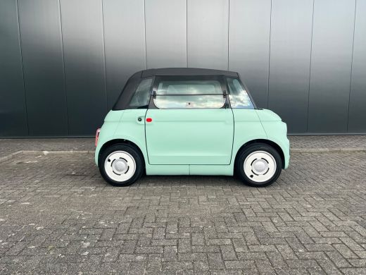 Fiat Topolino Topolino Lage KM | Direct Leverbaar | Panoramadak | Demo Deal | 75KM Actieradius ActivLease financial lease