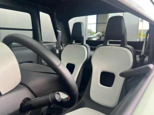 Fiat Topolino Topolino Lage KM | Direct Leverbaar | Panoramadak | Demo Deal | 75KM Actieradius ActivLease financial lease