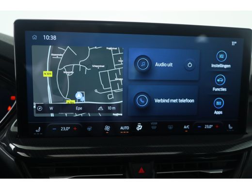 Ford Focus 1.0 EcoBoost Hybrid ST Line X | PANO DAK | GROOT SCHERM | 19'' LMV | CARPLAY | STOELVERWARMING | ... ActivLease financial lease