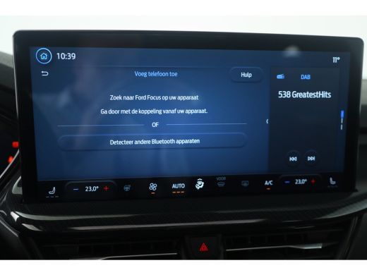 Ford Focus 1.0 EcoBoost Hybrid ST Line X | PANO DAK | GROOT SCHERM | 19'' LMV | CARPLAY | STOELVERWARMING | ... ActivLease financial lease