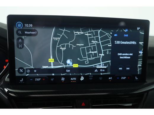 Ford Focus 1.0 EcoBoost Hybrid ST Line X | PANO DAK | GROOT SCHERM | 19'' LMV | CARPLAY | STOELVERWARMING | ... ActivLease financial lease