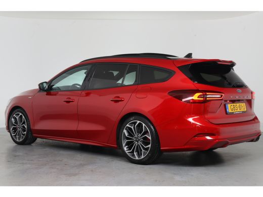 Ford Focus 1.0 EcoBoost Hybrid ST Line X | PANO DAK | GROOT SCHERM | 19'' LMV | CARPLAY | STOELVERWARMING | ... ActivLease financial lease