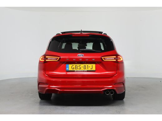 Ford Focus 1.0 EcoBoost Hybrid ST Line X | PANO DAK | GROOT SCHERM | 19'' LMV | CARPLAY | STOELVERWARMING | ... ActivLease financial lease