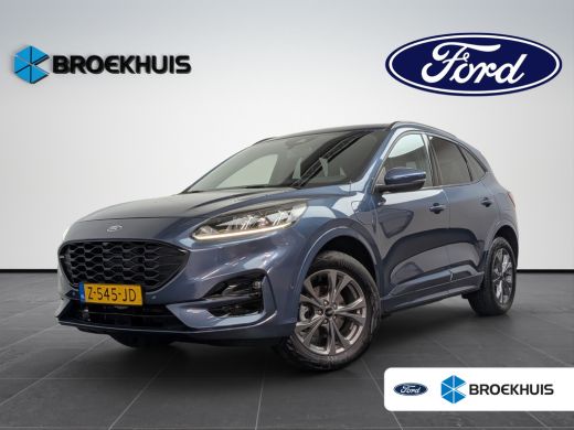 Ford Kuga 2.5 PHEV ST-Line 225pk | Adaptive Cruise | Dodehoek Detectie | Winterpack incl achterbankverwarming ActivLease financial lease