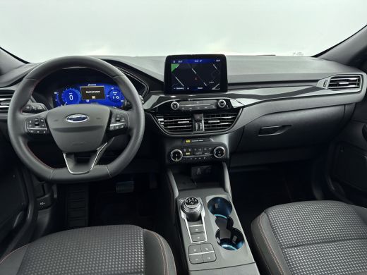 Ford Kuga 2.5 PHEV ST-Line 225pk | Adaptive Cruise | Dodehoek Detectie | Winterpack incl achterbankverwarming ActivLease financial lease