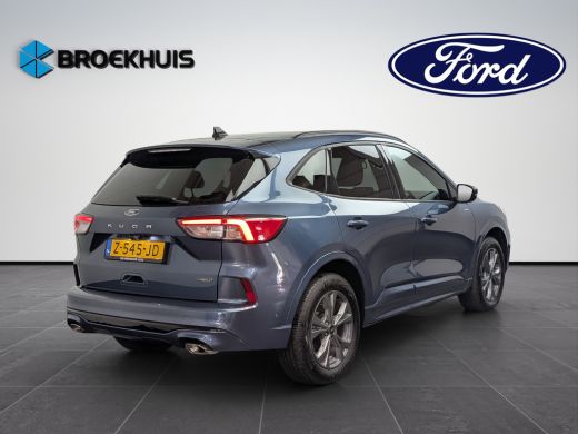 Ford Kuga 2.5 PHEV ST-Line 225pk | Adaptive Cruise | Dodehoek Detectie | Winterpack incl achterbankverwarming ActivLease financial lease