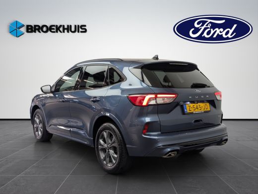 Ford Kuga 2.5 PHEV ST-Line 225pk | Adaptive Cruise | Dodehoek Detectie | Winterpack incl achterbankverwarming ActivLease financial lease