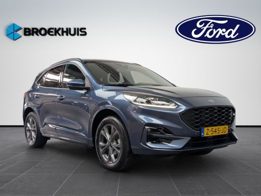 Ford Kuga 2.5 PHEV ST-Line 225pk | Adaptive Cruise | Dodehoek Detectie | Winterpack incl achterbankverwarming ActivLease financial lease