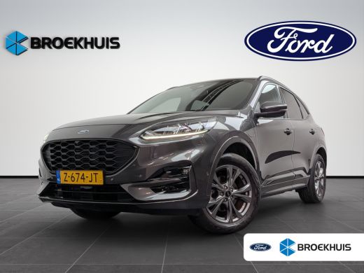 Ford Kuga 2.5 PHEV ST-Line 225pk | Elekt. Wegklapbare Trekhaak | Adaptive Cruise | Dodehoek Detectie | Wint... ActivLease financial lease