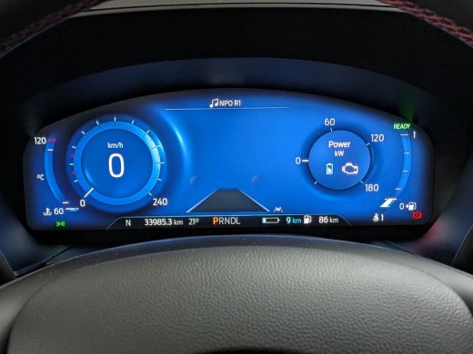 Ford Kuga 2.5 PHEV ST-Line 225pk | Elekt. Wegklapbare Trekhaak | Adaptive Cruise | Dodehoek Detectie | Wint... ActivLease financial lease