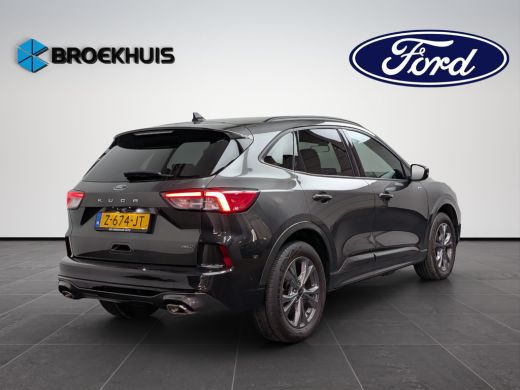 Ford Kuga 2.5 PHEV ST-Line 225pk | Elekt. Wegklapbare Trekhaak | Adaptive Cruise | Dodehoek Detectie | Wint... ActivLease financial lease