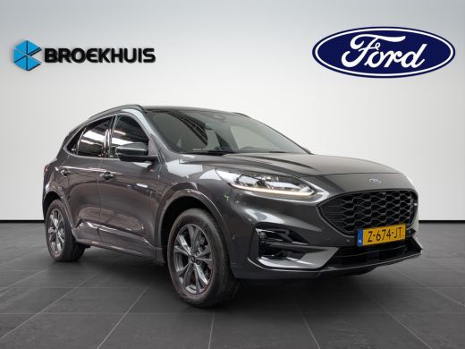 Ford Kuga 2.5 PHEV ST-Line 225pk | Elekt. Wegklapbare Trekhaak | Adaptive Cruise | Dodehoek Detectie | Wint... ActivLease financial lease
