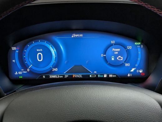 Ford Kuga 2.5 PHEV ST-Line 225pk | Elekt. Wegklapbare Trekhaak | Adaptive Cruise | Dodehoek Detectie | Wint... ActivLease financial lease