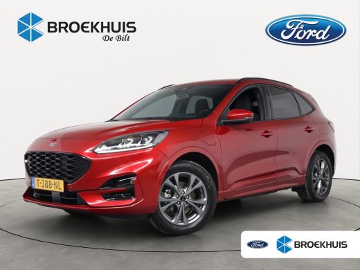 Ford Kuga 2.5 PHEV ST-Line | Achterbank verwarmd | Achteruitrijcamera | Apple Carplay/Android Auto|telefoon... ActivLease financial lease
