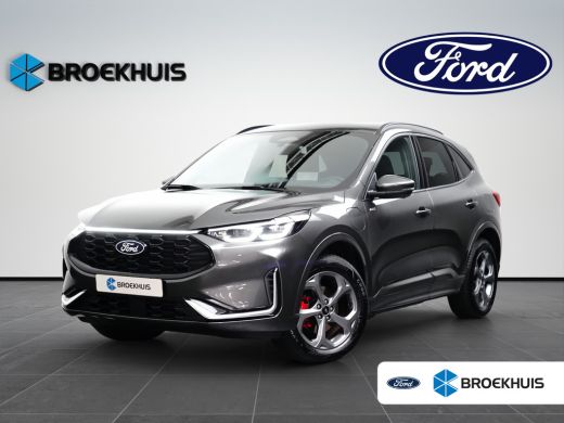 Ford Kuga Plug-In Hybrid ST-Line X 243pk | Elekt. Wegklapbare Trekhaak | Adaptive Cruise | Dodehoek Detecti... ActivLease financial lease