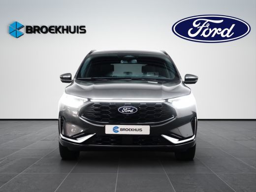 Ford Kuga Plug-In Hybrid ST-Line X 243pk | Elekt. Wegklapbare Trekhaak | Adaptive Cruise | Dodehoek Detecti... ActivLease financial lease