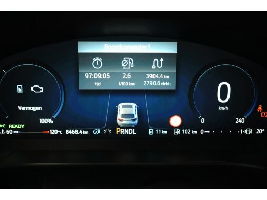 Ford Kuga Plug-In Hybrid ST-Line X 243pk | Elekt. Wegklapbare Trekhaak | Adaptive Cruise | Dodehoek Detecti... ActivLease financial lease