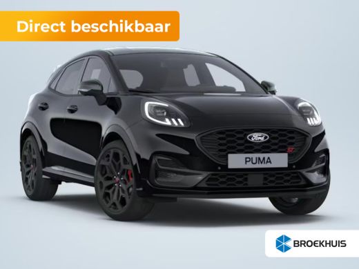 Ford Puma 1.0 EcoBoost Hybrid ST | Cruise control adaptief | Draadloze telefoonlader | Driver Alert ActivLease financial lease