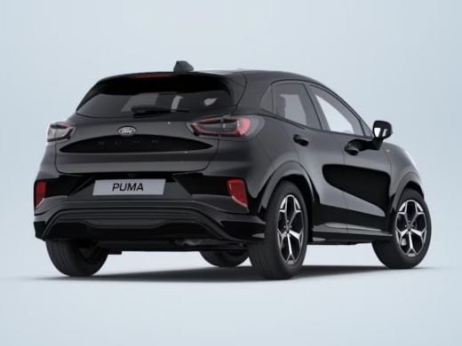 Ford Puma 1.0 EcoBoost Hybrid ST-Line | Achteruitrijcamera | All Weather banden | Armsteun voor ActivLease financial lease