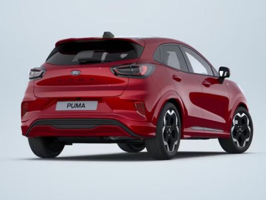 Ford Puma 1.0 EcoBoost Hybrid ST-Line X | Adaptive Cruise control | Bang & Olufsen Sound System | Buitenspi... ActivLease financial lease