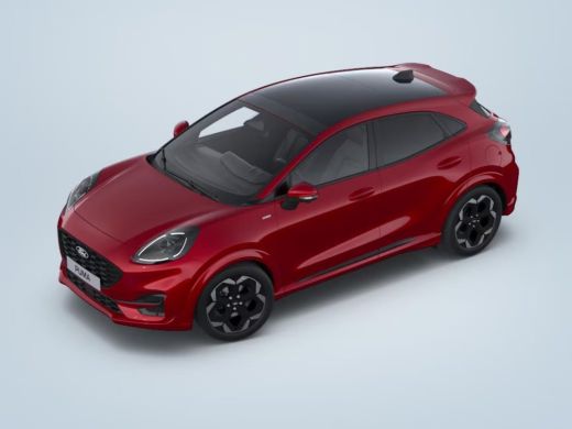 Ford Puma 1.0 EcoBoost Hybrid ST-Line X | Adaptive Cruise control | Bang & Olufsen Sound System | Buitenspi... ActivLease financial lease