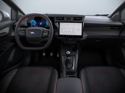 Ford Puma 1.0 EcoBoost Hybrid ST-Line X | Armsteun voor | Bang & Olufsen Sound System | Buitenspiegels elek... ActivLease financial lease