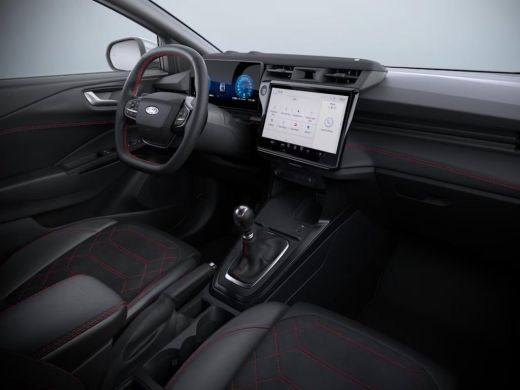 Ford Puma 1.0 EcoBoost Hybrid ST-Line X | Armsteun voor | Bang & Olufsen Sound System | Buitenspiegels elek... ActivLease financial lease