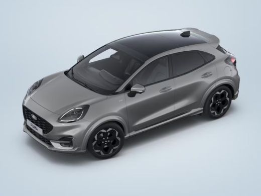Ford Puma 1.0 EcoBoost Hybrid ST-Line X | Armsteun voor | Bang & Olufsen Sound System | Buitenspiegels elek... ActivLease financial lease