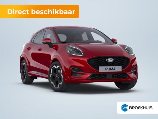 Ford Puma 1.0 EcoBoost Hybrid ST-Line X | Bang & Olufsen Sound System | Binnenspiegel automatisch dimmend |... ActivLease financial lease