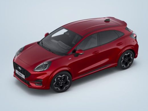 Ford Puma 1.0 EcoBoost Hybrid ST-Line X | Bang & Olufsen Sound System | Binnenspiegel automatisch dimmend |... ActivLease financial lease