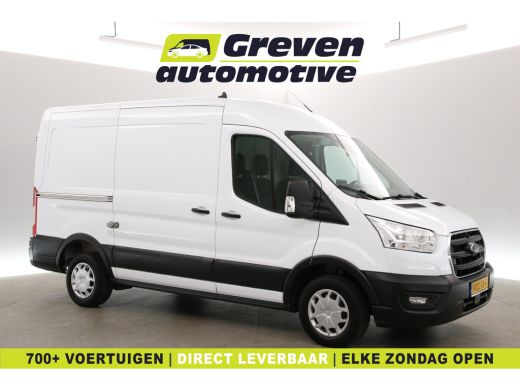 Ford Transit 2.0 TDCI L2H2 | Airco | Cruise | Camera | Carplay | 3 Zits | LED ActivLease financial lease