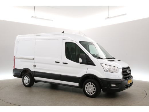 Ford Transit 2.0 TDCI L2H2 | Airco | Cruise | Camera | Carplay | 3 Zits | LED ActivLease financial lease