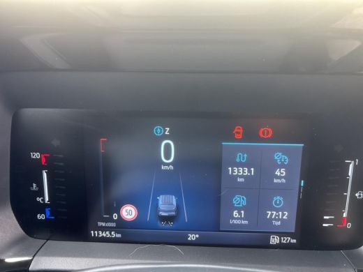 Ford Transit Courier 1.5 Ecoblue Trend | Airco | Apple Carplay | | Airco | Apple Carplay/Android Auto|telefoonintegrat... ActivLease financial lease